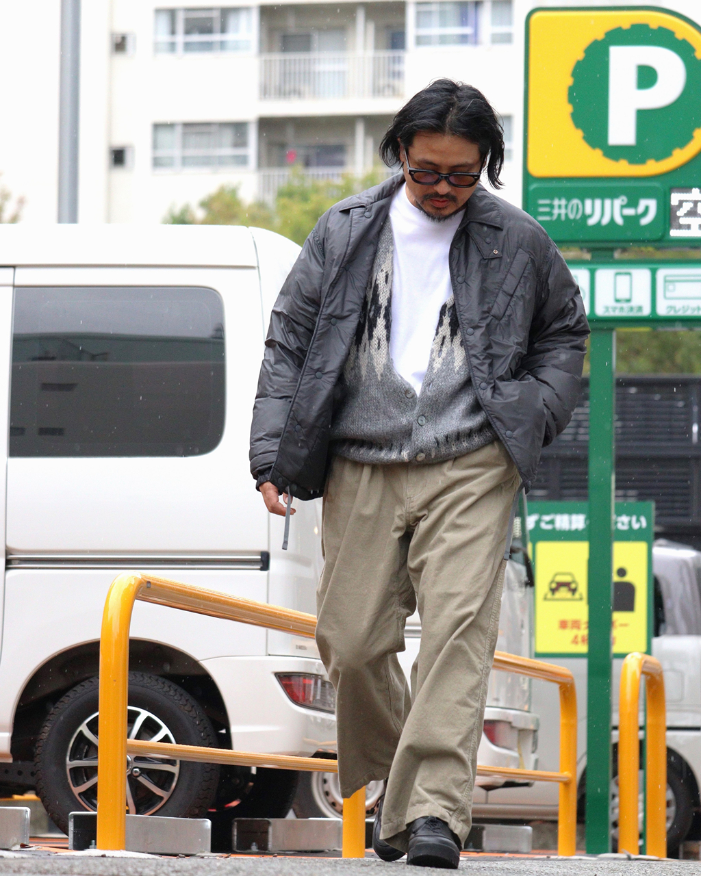 nanamica FUKUOKA / nanamica