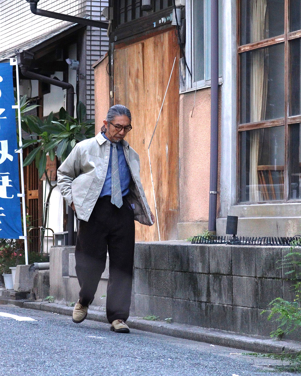 nanamica FUKUOKA / nanamica