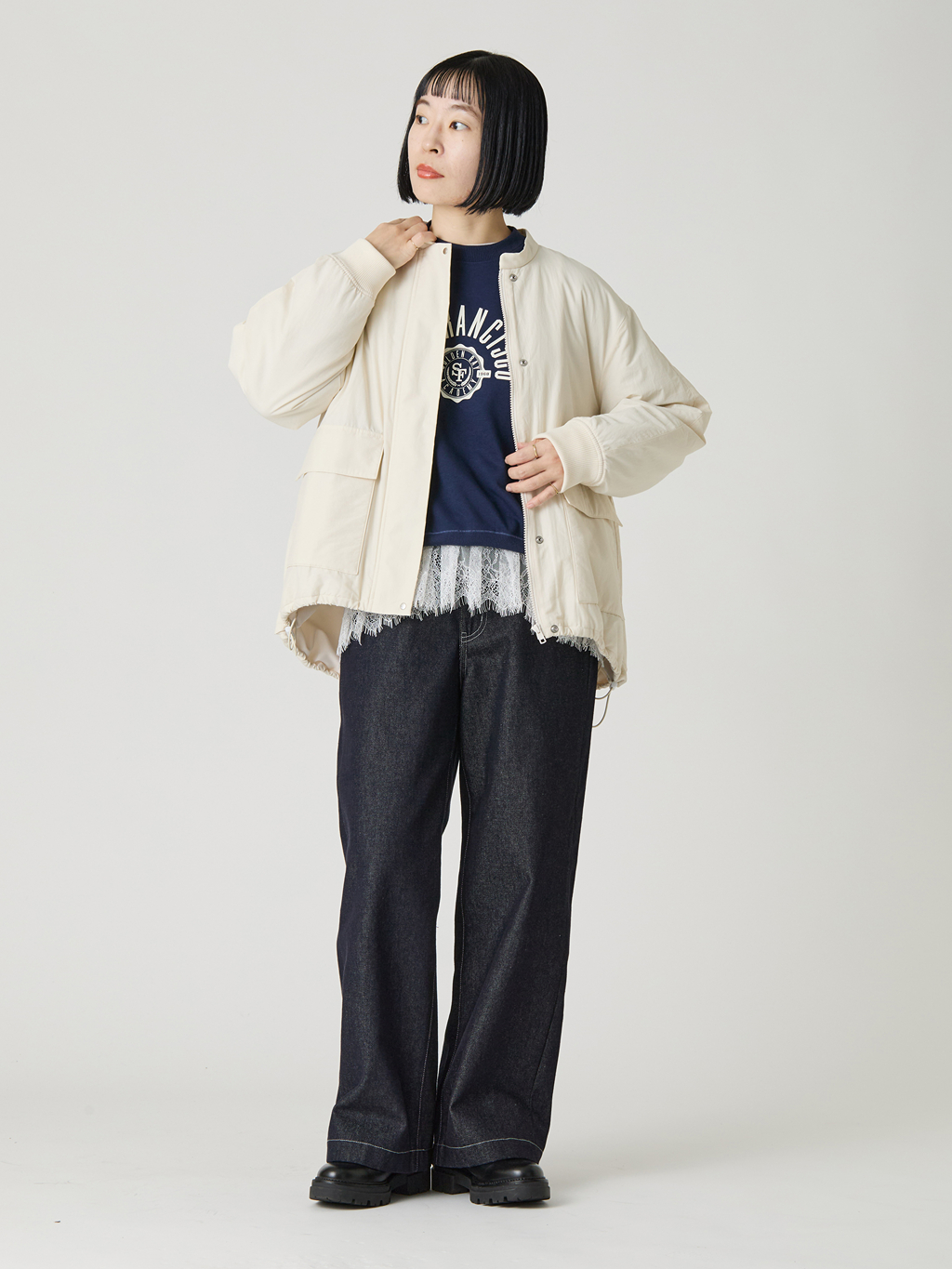 NEWYORKER Nakabayashi