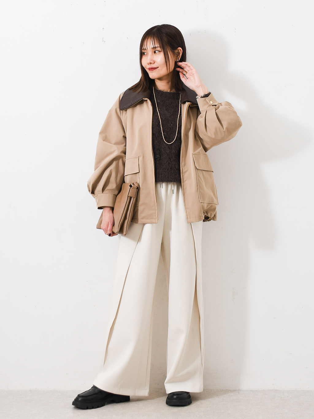 Go To Hollywood レース付き2wayオーバーオール 02(大人M) GO TO HOLLYWOOD（ゴートゥーハリウッド） | ma28 ONLINE STORE