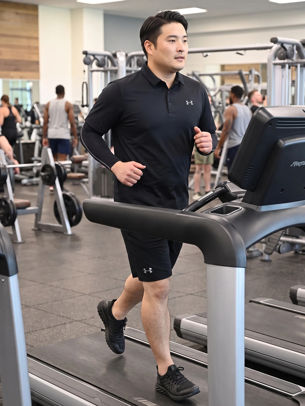 大きいサイズ メンズ BODY TOUGHNESS (ボディタフネス) 接触冷感