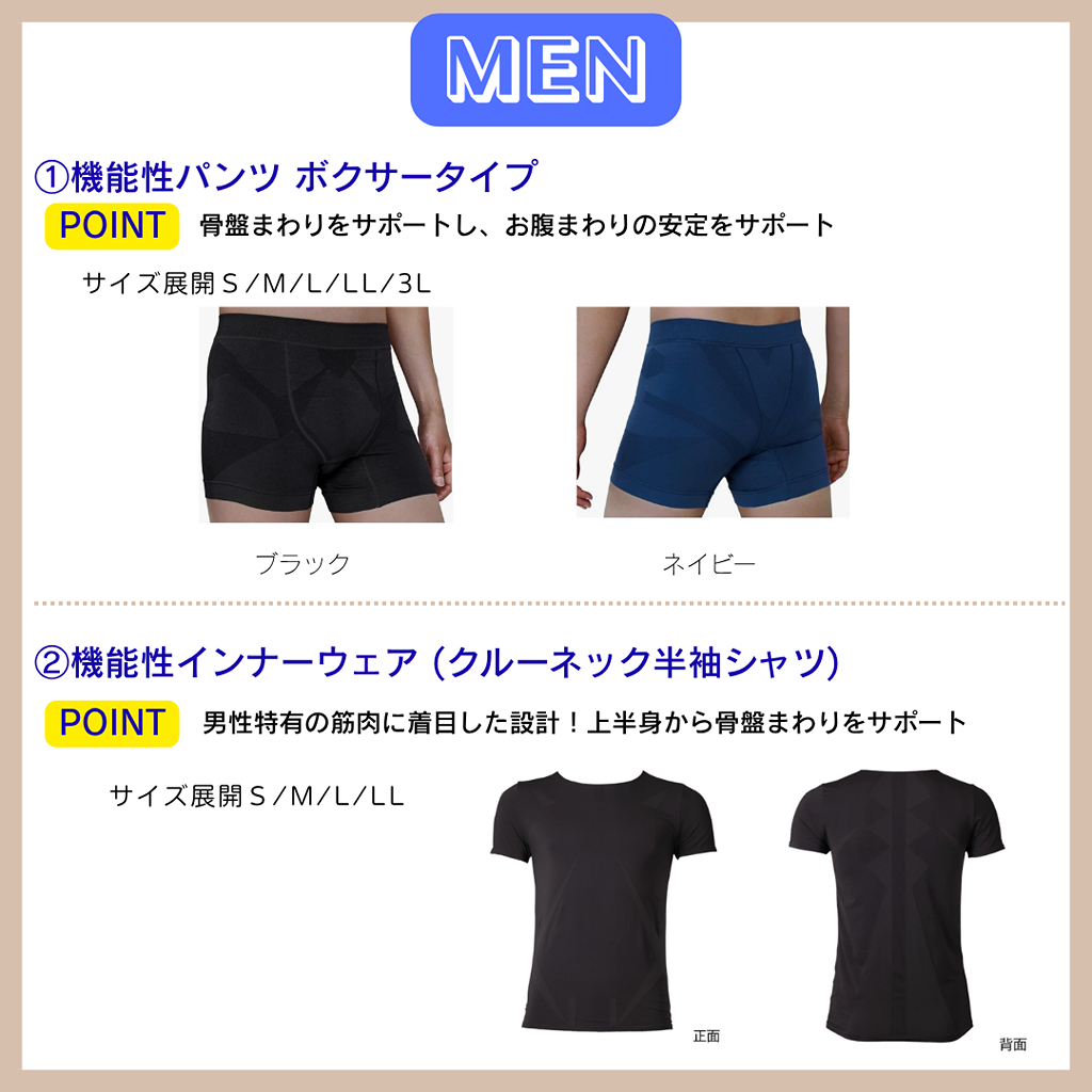 着る・履くから始める身体ケア！機能性ウェア_3