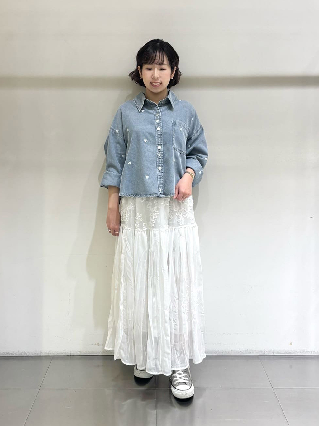 Takasugiのコーディネート(68726743) | 銀座マギー公式通販サイト