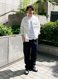 SAKURAWIDER MIJ R アイテム詳細｜DENHAM（デンハム）日本公式 SAKURAWIDER MIJ R W31L32