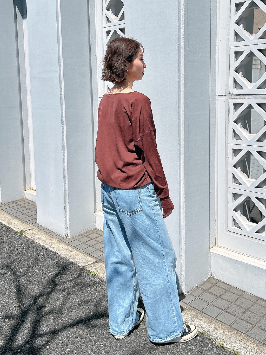 SAYAKAのスタイリング