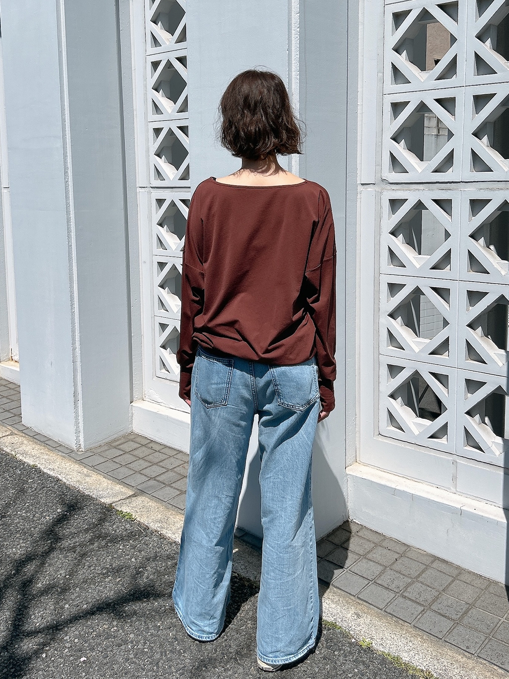 SAYAKAのスタイリング