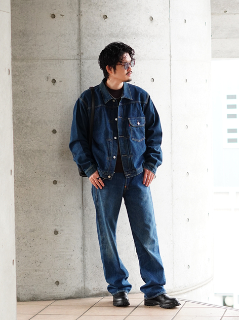 LVC 1936 TYPEⅠJACKET | LEVI'S VINTAGE CLOTHING(リーバイス