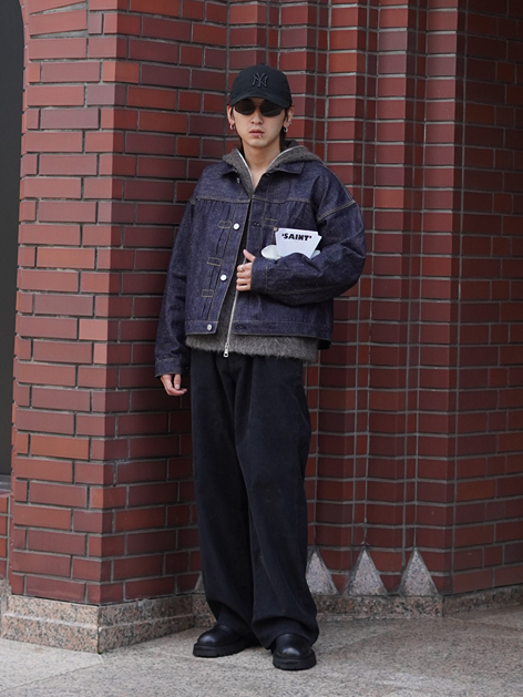 FULL ZIP HOOD | OUR LEGACY(アワーレガシー) / トップス パーカー
