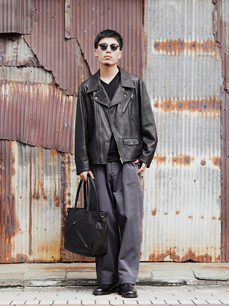 S.S.SHOES | foot the coacher(フットザコーチャー) / シューズ レザー