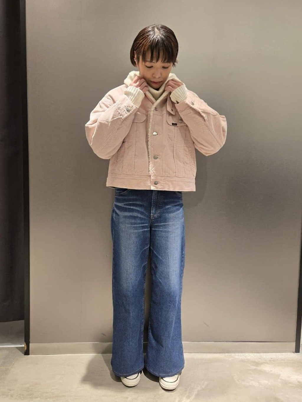 ステラプレイス札幌店のIzumiさんのLeeの【試着対象】【LOOKBOOK掲載】BOA STORMRIDER/ボアストームライダー【暖】を使ったコーディネート