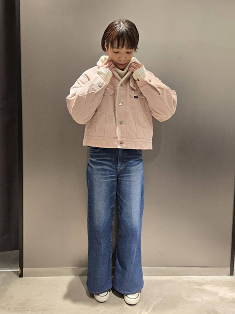 ステラプレイス札幌店のIzumiさんのLeeの【試着対象】【LOOKBOOK掲載】BOA STORMRIDER/ボアストームライダー【暖】を使ったコーディネート