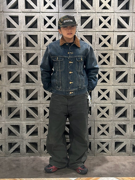 ルミネエスト新宿店のAYUMIさんのLeeの【試着対象】STORM RIDER DENIM / ストームライダーを使ったコーディネート