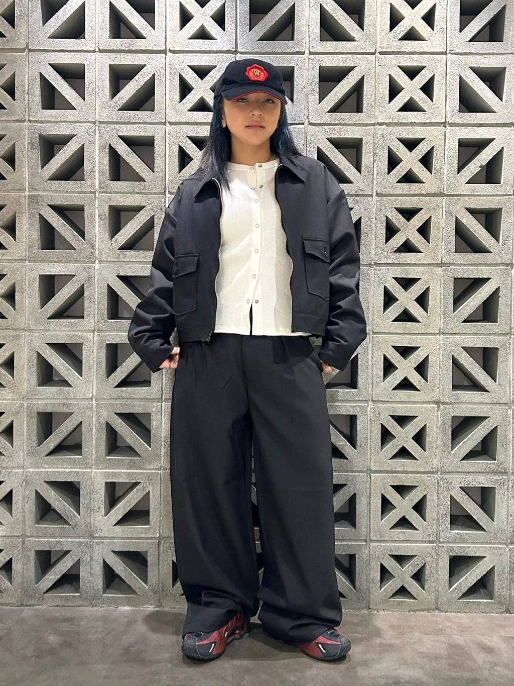 ルミネエスト新宿店のAYUMIさんのLeeの【試着対象】【LOOKBOOK掲載】CHETOPA  JACKET/チェトパジャケットを使ったコーディネート