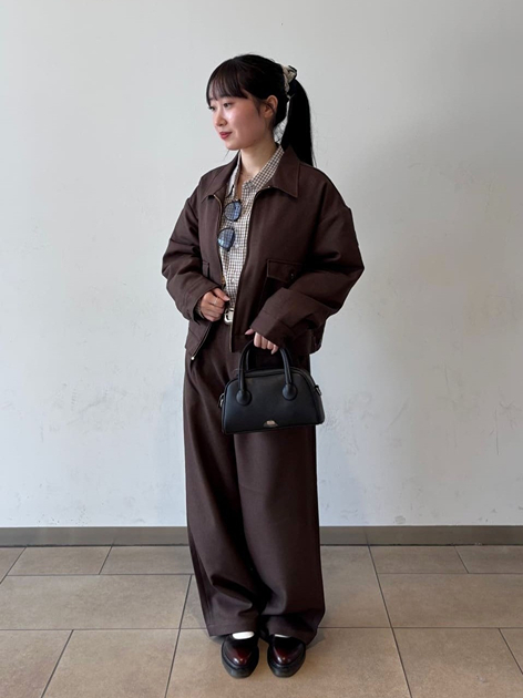 コクーンシティ2店のREMIさんのLeeの【試着対象】【LOOKBOOK掲載】CHETOPA  JACKET/チェトパジャケットを使ったコーディネート