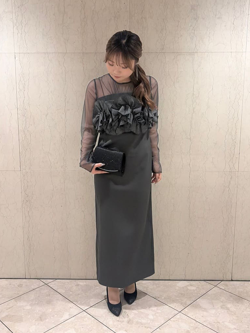 AIMER 阪急三番街店 Aya