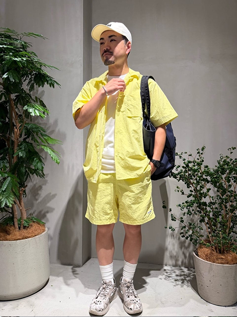 公式・限定】ショートスリーブ HHナショナルパークスティ（ユニ