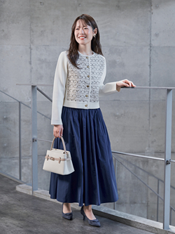 STAFF STYLING|ANAYI OFFICIAL ONLINE STORE｜アナイ 公式サイト