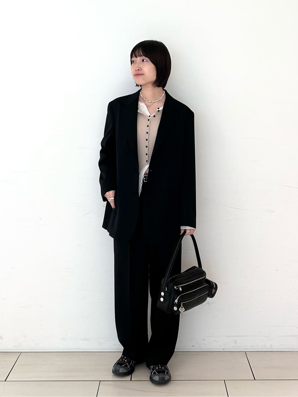 Tsuji / 162cm