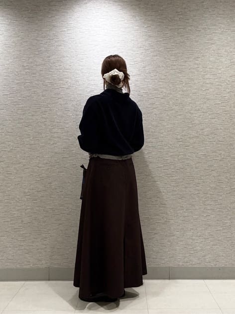 YAMASAKIさんの「green label relaxing｜【別注】＜LACOSTE＞ポロニット」を使ったコーディネート