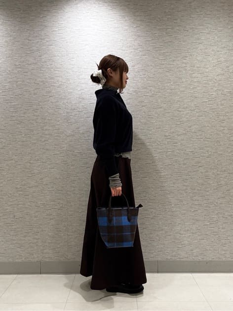 YAMASAKIさんの「green label relaxing｜【別注】＜LACOSTE＞ポロニット」を使ったコーディネート