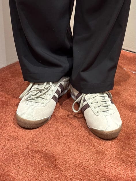 SHIMADAさんの「BEAUTY&YOUTH UNITED ARROWS｜レザーライク スタンドカラー ブルゾン」を使ったコーディネート