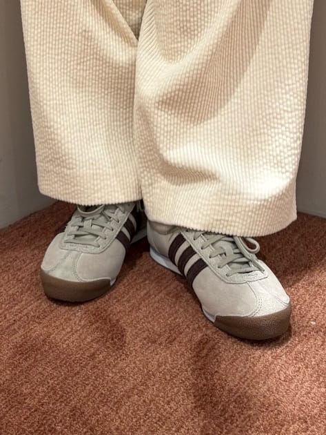 SHIMADAさんの「BEAUTY&YOUTH UNITED ARROWS｜フリース ハーフジップ プルオーバー」を使ったコーディネート