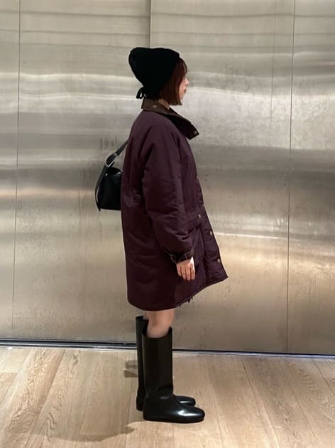 HIROSEさんの「BEAUTY&YOUTH UNITED ARROWS｜【別注】＜O'NEIL of DUBLIN＞プリーツ ミニスカート」を使ったコーディネート