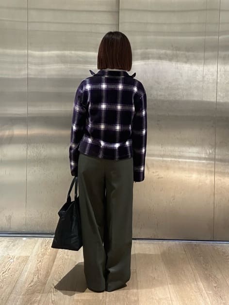 HIROSEさんの「BEAUTY&YOUTH UNITED ARROWS｜コットンブロード レギュラーカラー シャツ」を使ったコーディネート