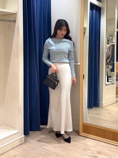 miyukiさんの「NOLLEY'S｜《セットアップ対応》シャークダブルジャケット」を使ったコーディネート