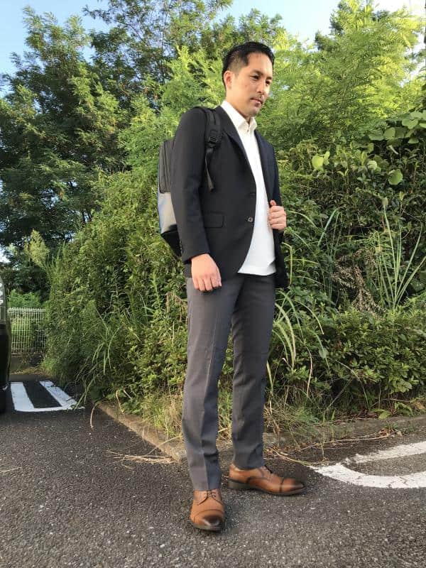 スタイリッシュジャケット《CORDURA FABRIC》 (321000-11) | CHRISTIAN