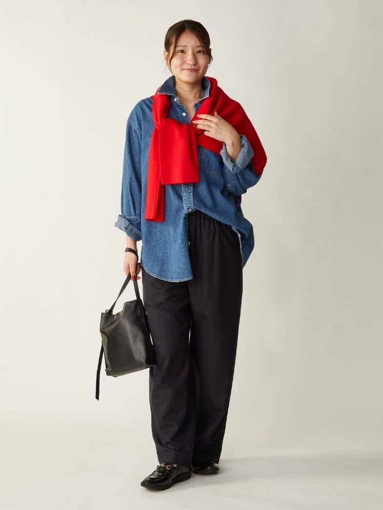ANNAのスタイリング