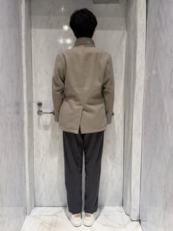 荒磯のスタイリング